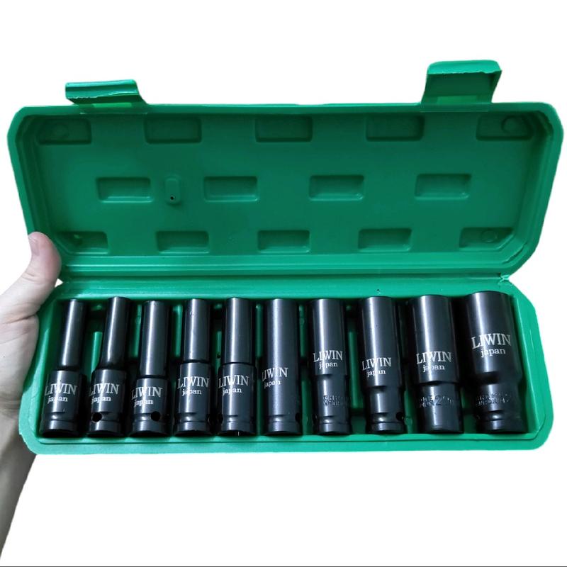  Bộ Tuýp Đen 1 2 Dài Từ 8 Đến 24 Hàng Đẹp 