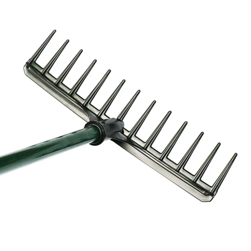 Golf Grip Rake Head Replacement Sand Trap Bunker Rake 35x8cm
