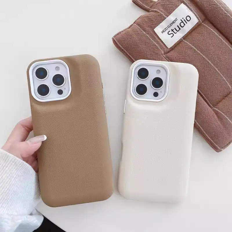Ốp Điện Thoại, Ốp Bảo Vệ Cao Cấp, Ốp Mềm, Dành Cho iPhone 16 Pro Max Và iPhone 15 Pro, Tương Thích Với iPhone 14