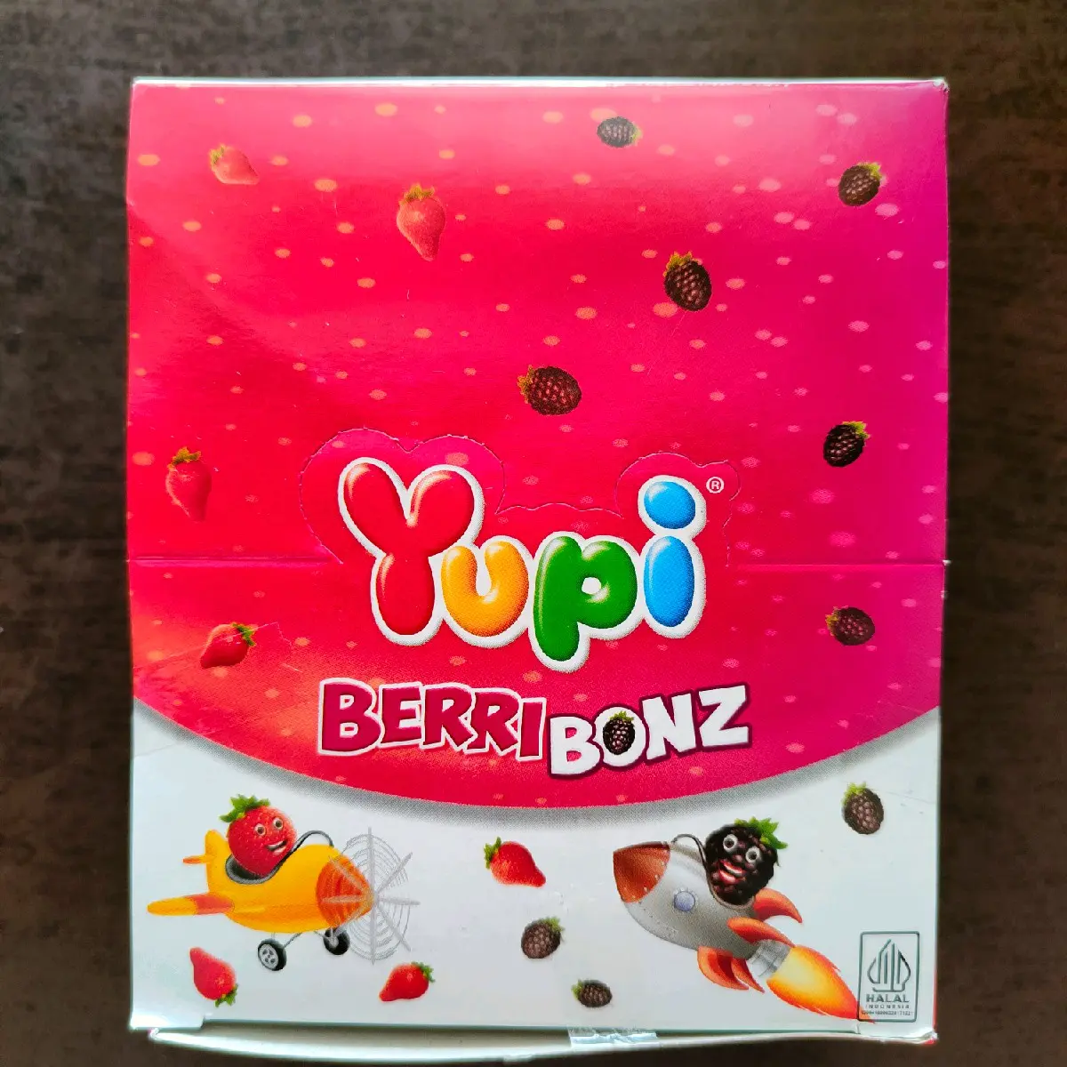 Yupi Berribonz