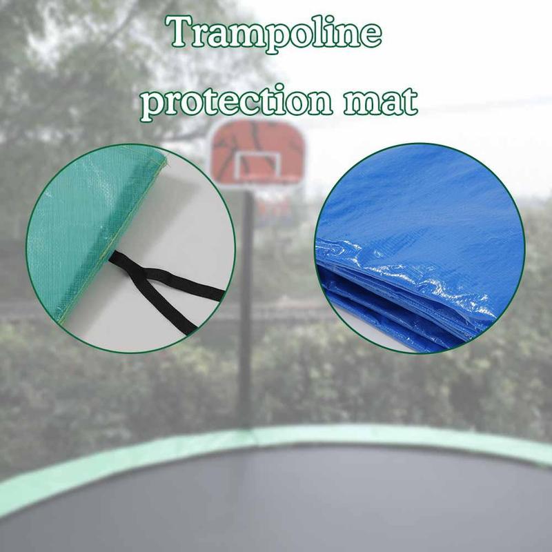 Product Introduction of Trampoline Edge Cover Diameter UV-Resistant Spring Trampoline Tarpaulin Protection Weather P6Q4 28