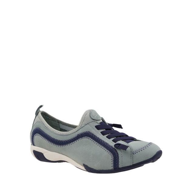 Product Introduction of Hush Puppies Sneakers Wanita Ladies Casual - Qualify Blue 0