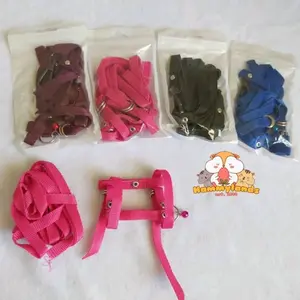 TALI TUNTUN HEWAN KECIL TALI TUNTUN HAMSTER KELINCI SUGAR GLIDER LANDAK MINI