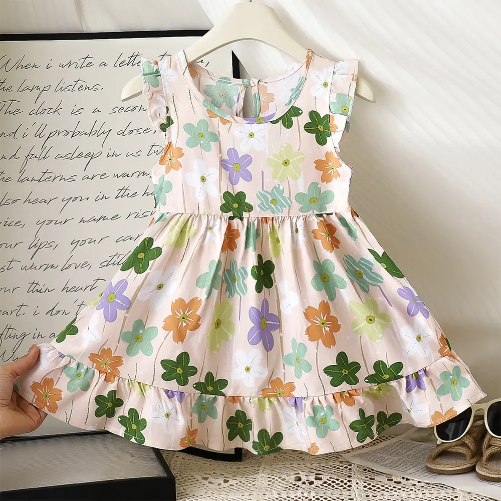 princess polly baby blue dress Little looks that go from the beach to the boardwalk 🫶 main image 1