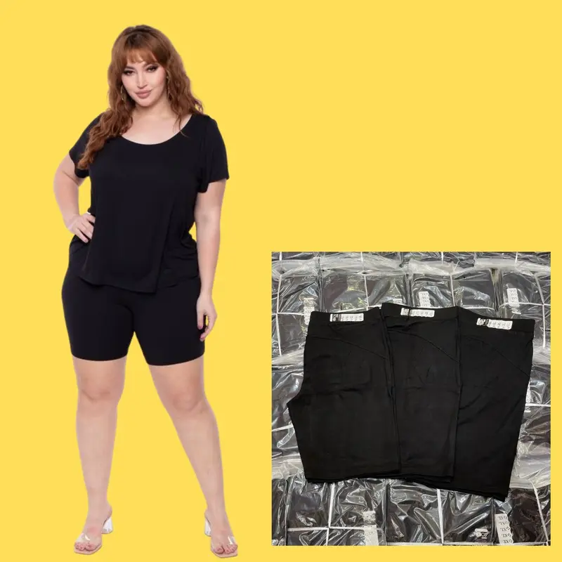 [40kg =>130kg] Quần bigsize Nữ Women Thun , Cotton dày L1 1