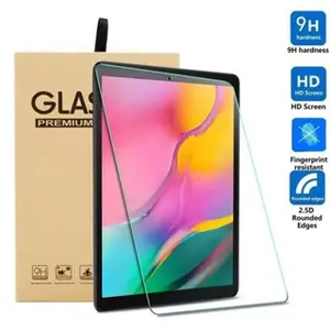 Clear Tempered Glass For iPad Gen10/11 Air4/Air5 Air6/7 M2/3 Pro 11 Gen 7/8/9 Gen 5/6 mini6 8.3" Screen Protector
