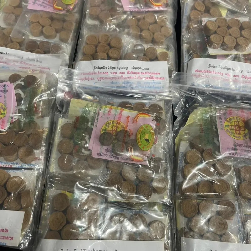 THUỐC THẦN TIÊN GIÚP ĂN NGON MIỆNG TSUAJ QAB LO NOJMOV 2