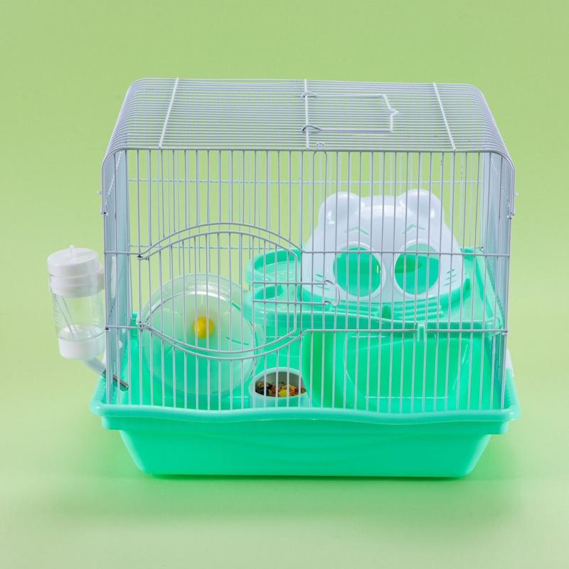 Lồng Mèo Mắt To sz 36cm Cho Hamsster 3