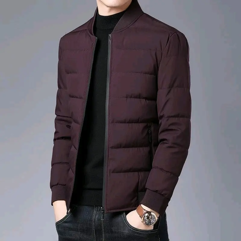 jaket bomber puffer stylish flowing
