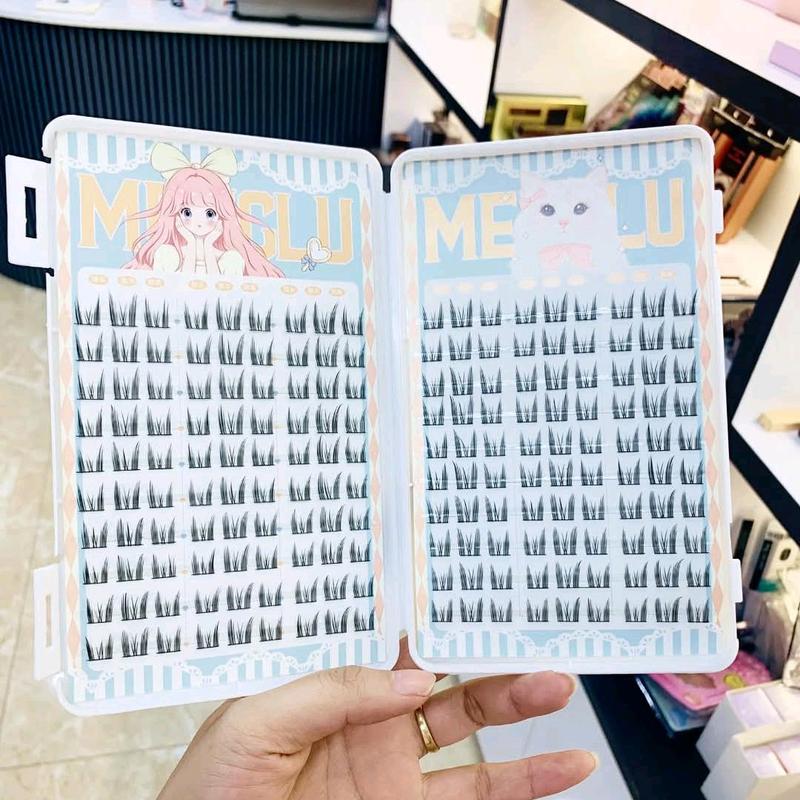 Mi giả menglu tai thỏ hót hít hộp siêu to giá siêu hấp dẫn