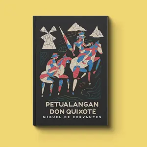 Shira Media - Petualangan Don Quixote - Miguel de Cervantes