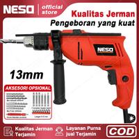 Gambar NESO German Tool Mesin Bor 13mm Listrik Impact Drill Electric Drill Bolak Balik Bor beton Bor besi - NT680（Baru） dari G.M Professional Tools Kota Administrasi Jakarta Barat 1 Tokopedia