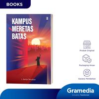 Gambar Gramedia Buku Pelajaran Kampus Meretas Batas (J. Satrijo Tanudjojo) dari Gramedia Kota Administrasi Jakarta Barat 3 Tokopedia