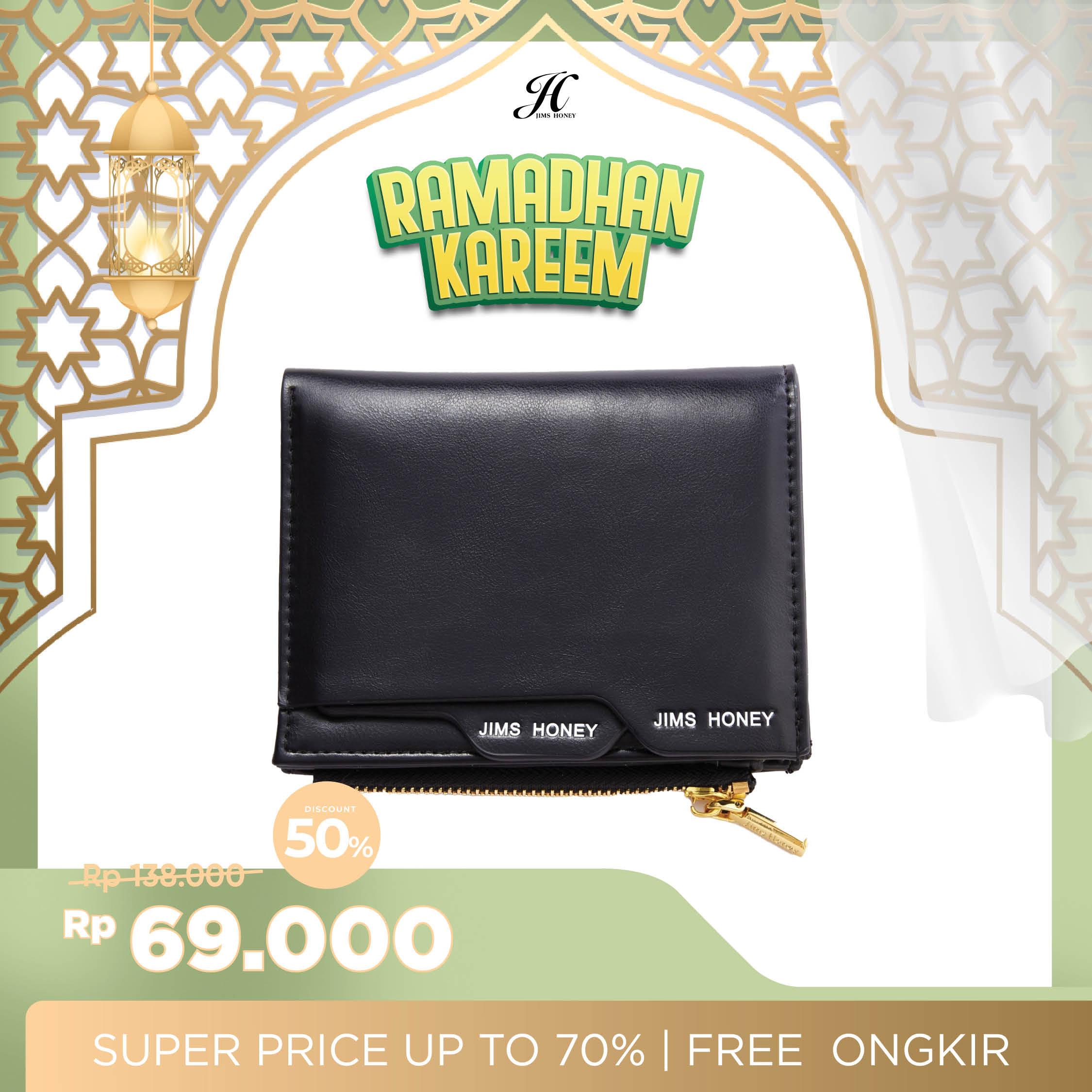 JIMS HONEY VERLIN WALLET