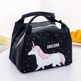 Tas bekal cooler bag motif 0