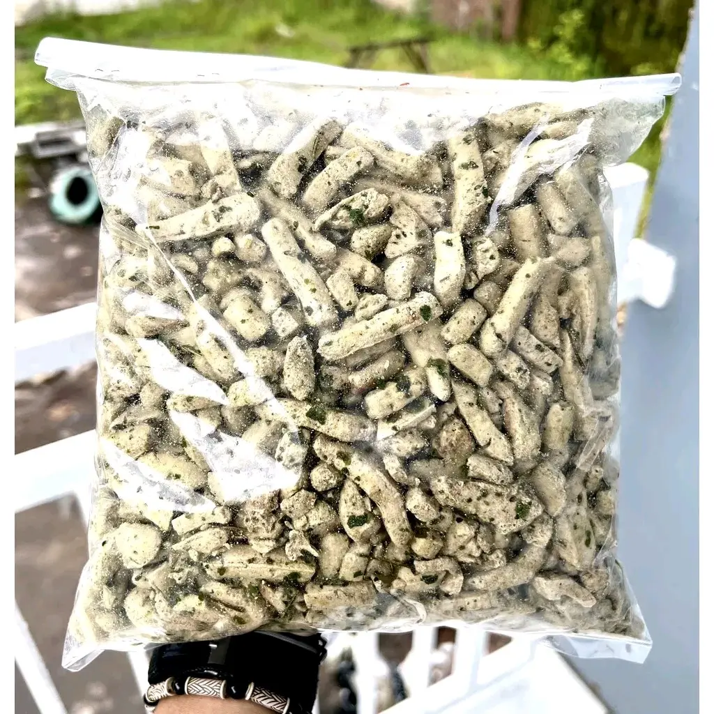1KG - Basreng original daun jeruk| baso goreng | basreng viral