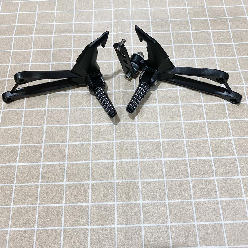 [Hình thật,video thật] Gác Chân Z1000 Gắn cho Exciter 150, Exciter 155 Winner, Winner X Gác Chân Ex 150, Ex155