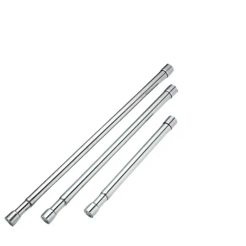 Thanh treo quần áo gắn tủ bắt vít tiện dụng ( tặng kèm vít )