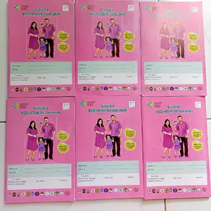 isi 10 Buku KIA 2023/Buku KIA Terbaru