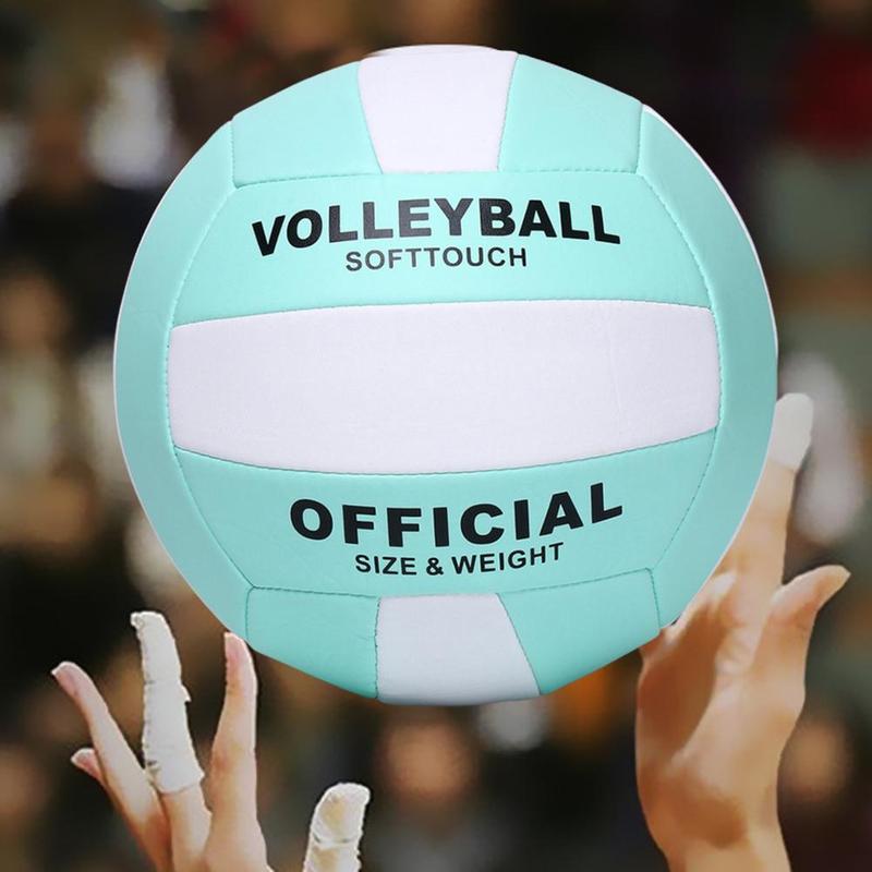 Product Introduction of Ball Volleyball PVC Professional Competition Volleyball For Beach Outdoor Indoor Sports W2G4 22