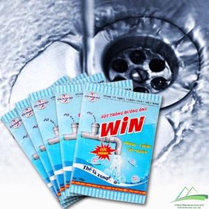 Thông tắc đường ống , khử mùi bồn cầu