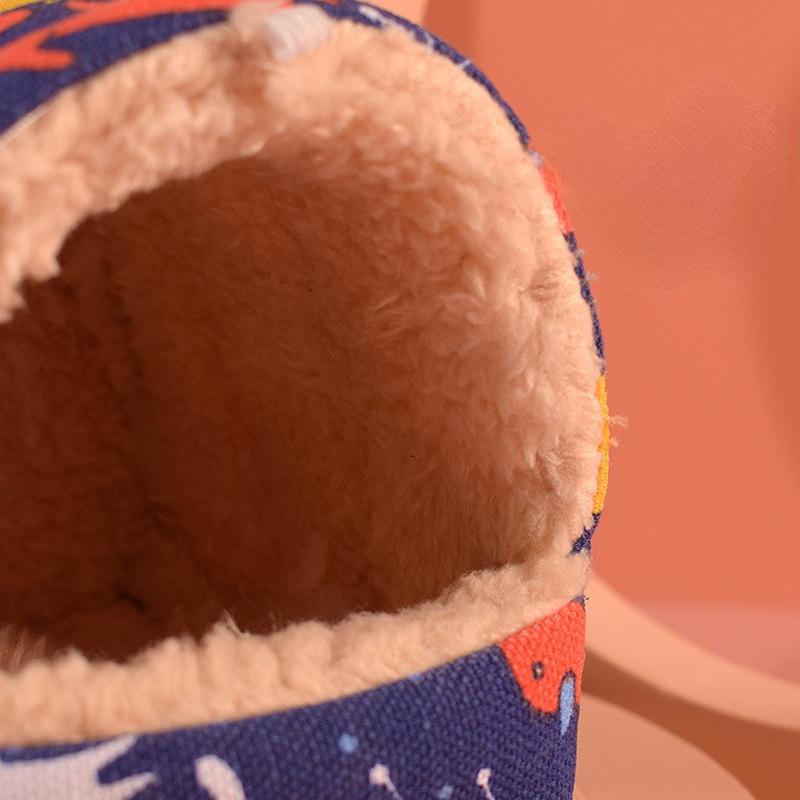 Hamster cotton nest small pet thick winter house semi-enclosed warming bed golden silk bear sleeping bag guinea pig nest 4