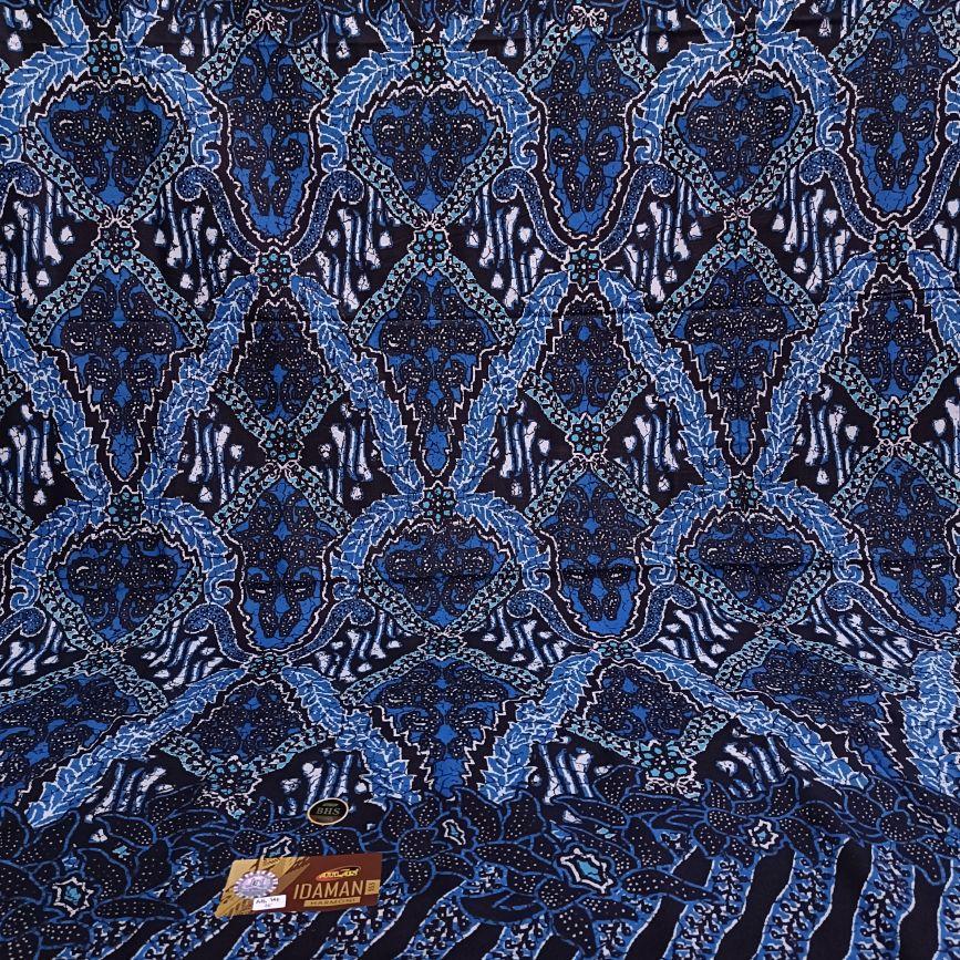SARUNG BATIK ATLAS IDAMAN 555 MOTIF BHS Muslim Pria Dewasa