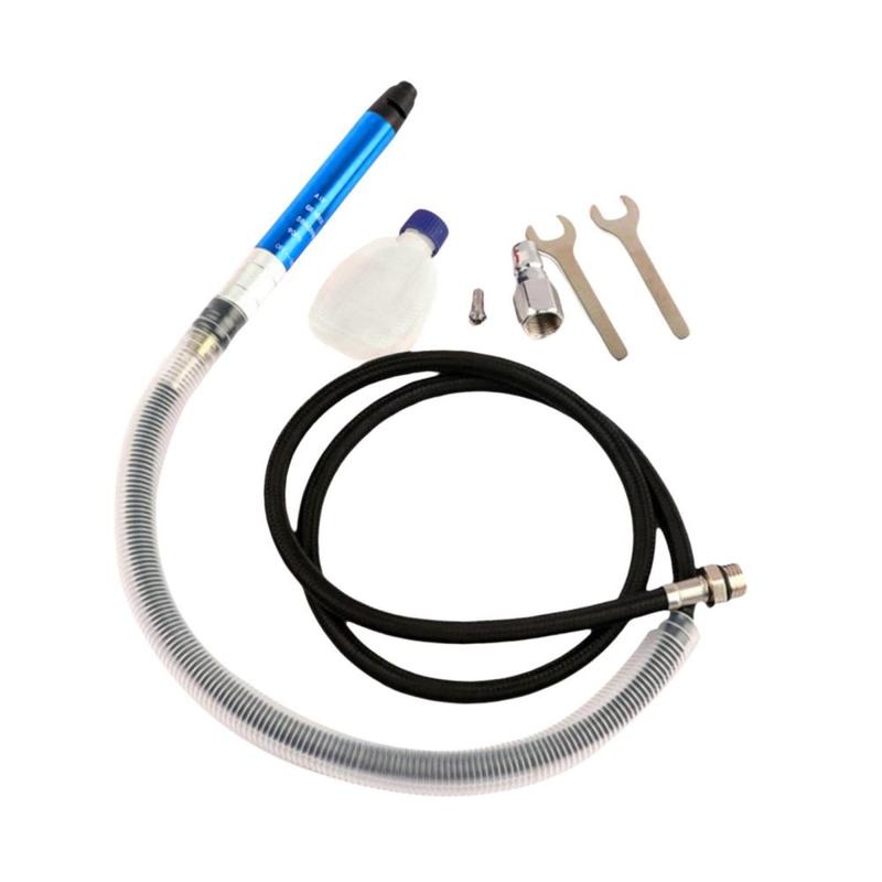 Micro Die Grinder Multipurpose with High Speed Rotation Pencil Grinder Polisher for Polishing Cleaning Welding Cutting Engraving 7