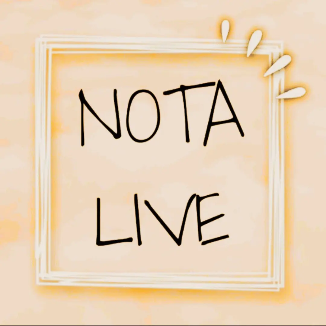 LINKNYA NOTA LIVE Tas MEWAH