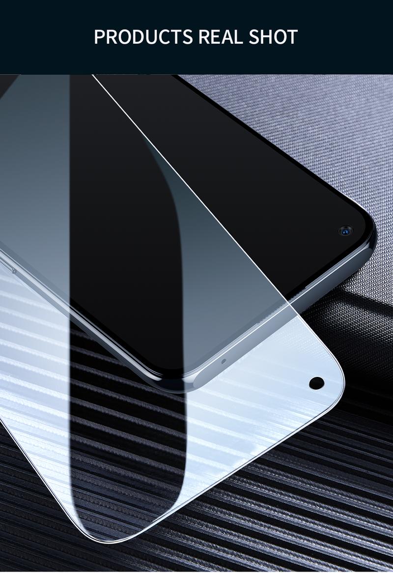 Product Introduction of Kính Cường Lực, SmartDevil, Dành Cho Realme GT6, GT5, GT3, Neo5, Bảo Vệ Màn Hình, Tương Thích Với Realme GT 5G, Chất Liệu Kính, HD, Chống Ánh Sáng Xanh Phụ Kiện Phone 22