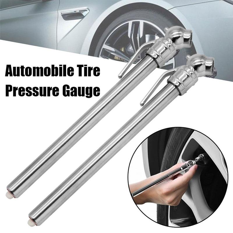 Product Introduction of 1pcs Mini Car Tire Pressure Pen Motor Tyre Tire Air Car Tool Detector Pressure Tire Pressure S5S5 23
