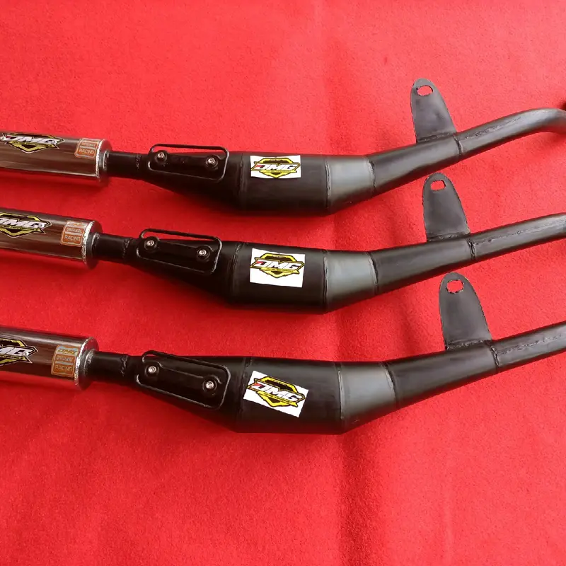 KNALPOT  YAMAHA ALFA STANDAR RACING SUARA GARING KEMRINCING 3