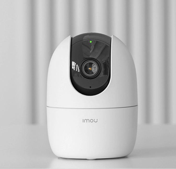 (TẶNG KÈM CHÂN ĐẾ) Camera Imou 3MP Ranger A32-3MP quay quét độ phân giải 2K (3.0MP) l đàm thoại 2 chiều l BH 2 năm camera  báo khóc camera  imou 3