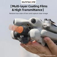 Gambar Sunnylife Lens 4 ND Filters Set Adjustable For DJ! Mini 4 Pro ND8+ND16+ND32+ND64 Accessories Lensa Kamera Neutral Density - N4P-FI727-4N dari Brica Berrisom Kab. Tangerang 4 Tokopedia