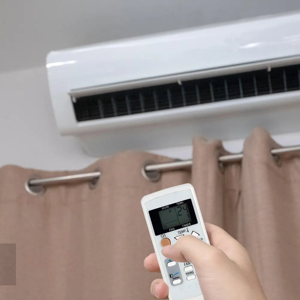 Remote AC Sharp Plasmacluster Fungsionalitas Lengkap untuk Pemakaian Praktis