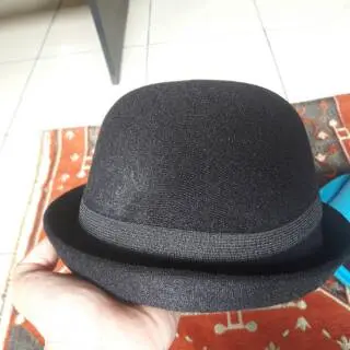 Topi Bowler LCB2/ Charlie Chaplin Anak Dewasa 4