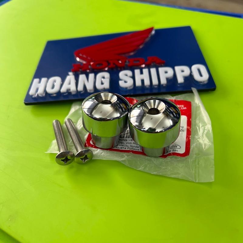 Phụ Kiện Gù tay lái honda funeo gắn xe honda wave funeo