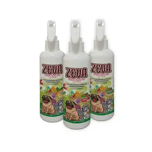 Zeva Odor Remover Penghilang bau tidak sedap Kandang kucing dan anjing 250ml
