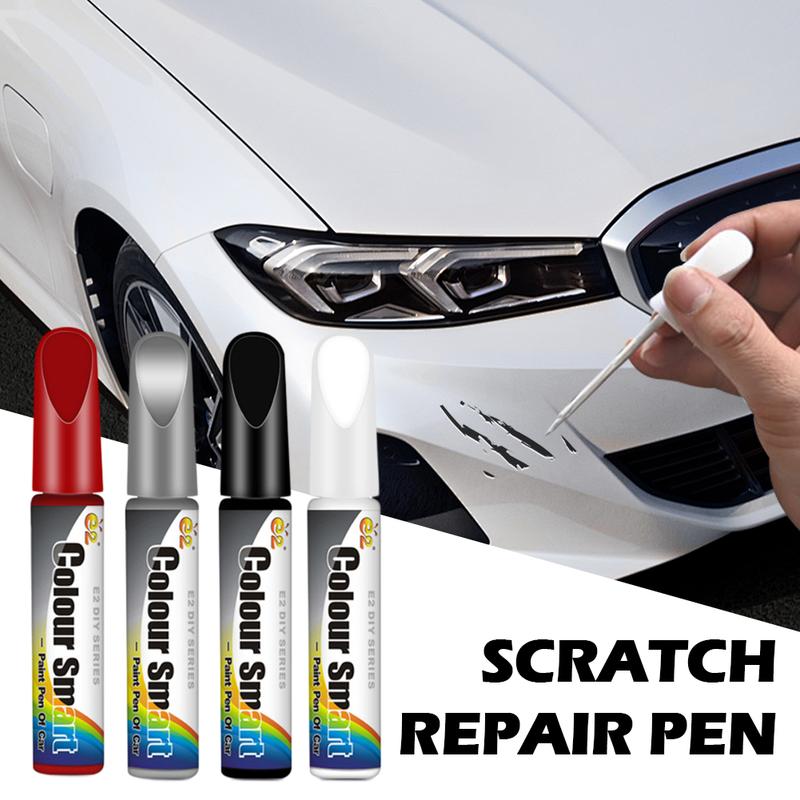  Bút Phục Hồi Vết Xước Sơn Xe Hơi Tự Làm DA 12ML Bút Tẩy Điền Sơn Ô Tô Phụ Kiện Chăm Sóc Sơn # 466729 
