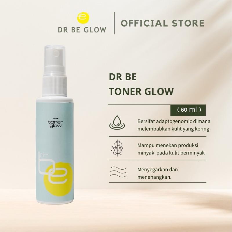 Dr be glow toner Semua Jenis Kulit 2
