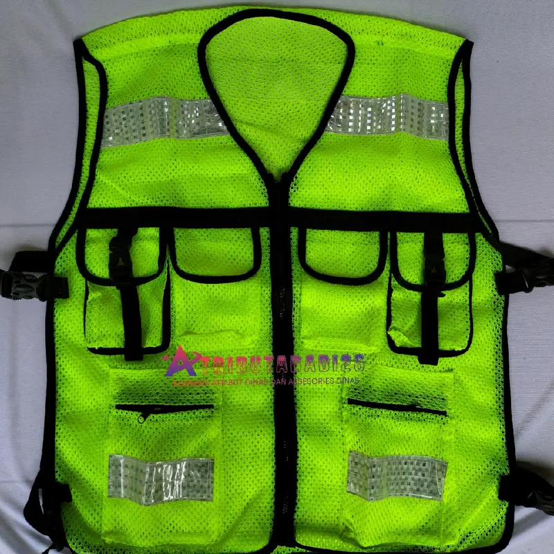 rompi safety/rompi k3/rompi kantong serbaguna 1