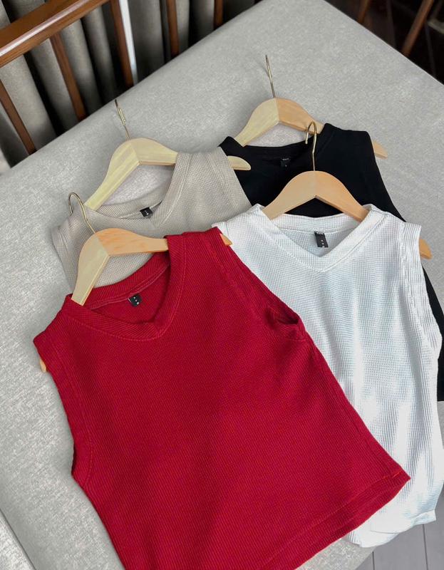  Áo ba lỗ cho bé trai  bé gái chất cotton mặc mát mùa hè nhiều màu sắc_T70 