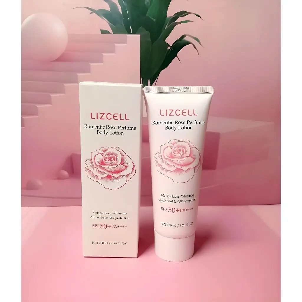 Kem dưỡng thể chống nắng LIZCELL Dưỡng Body