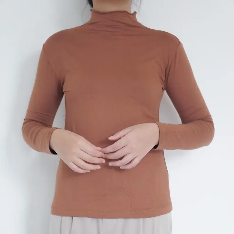 (Longsleeve) SlimFit Inner Manset 4 Size Busui Nonbusui 5