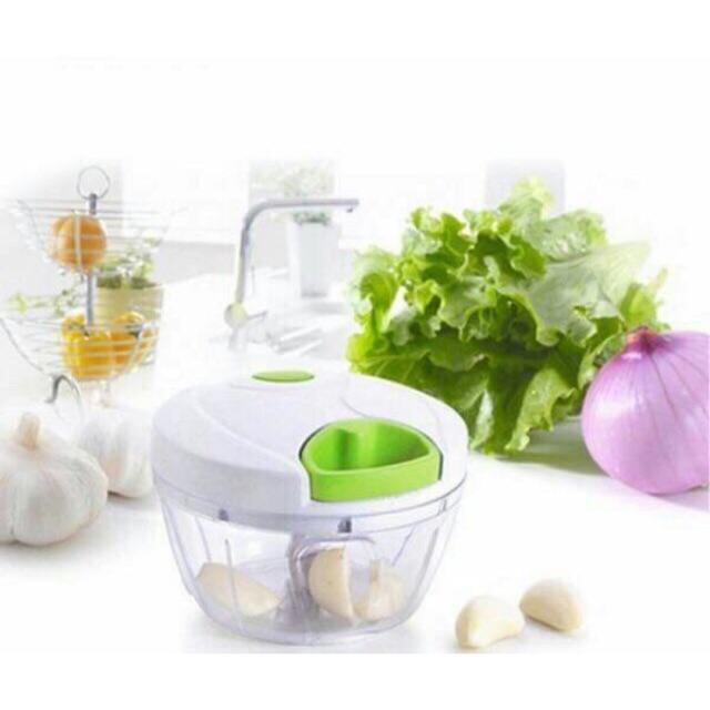 Product Introduction of Manual Speedy Chopper Fruit Vegetable Crusher Onion Cutter Kitchen Utensils 14