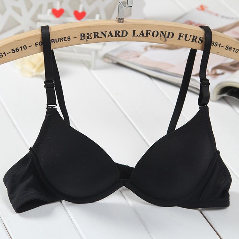 Product Introduction of Women Push Up Bra For Small Breast Women Double Push Up Bras Size Push Up Bra Push Up Bra Silicone Underwear Gather 25