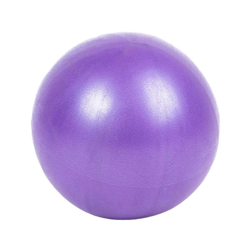 Product Introduction of Yoga Ball Explosion Proof Yoga Ball Small Yoga Ball Yoga 25cm Ball Ball Exercise K7U9 22
