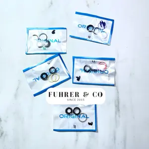 Ring Kaca Kamera Lensa Kamera iP 11