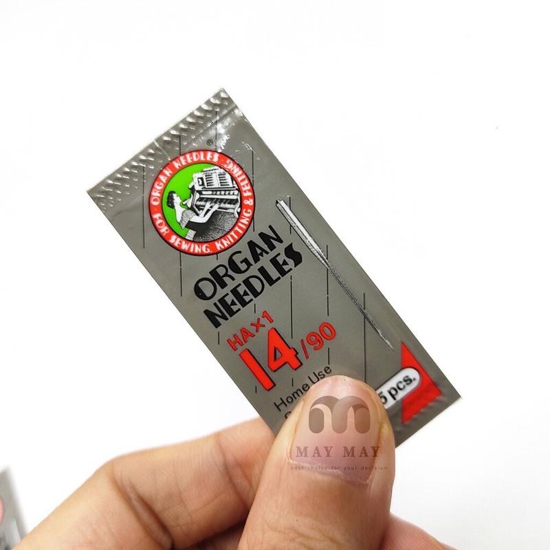 Kim máy gia đình của nhật đủ số giá 1 gói 3
