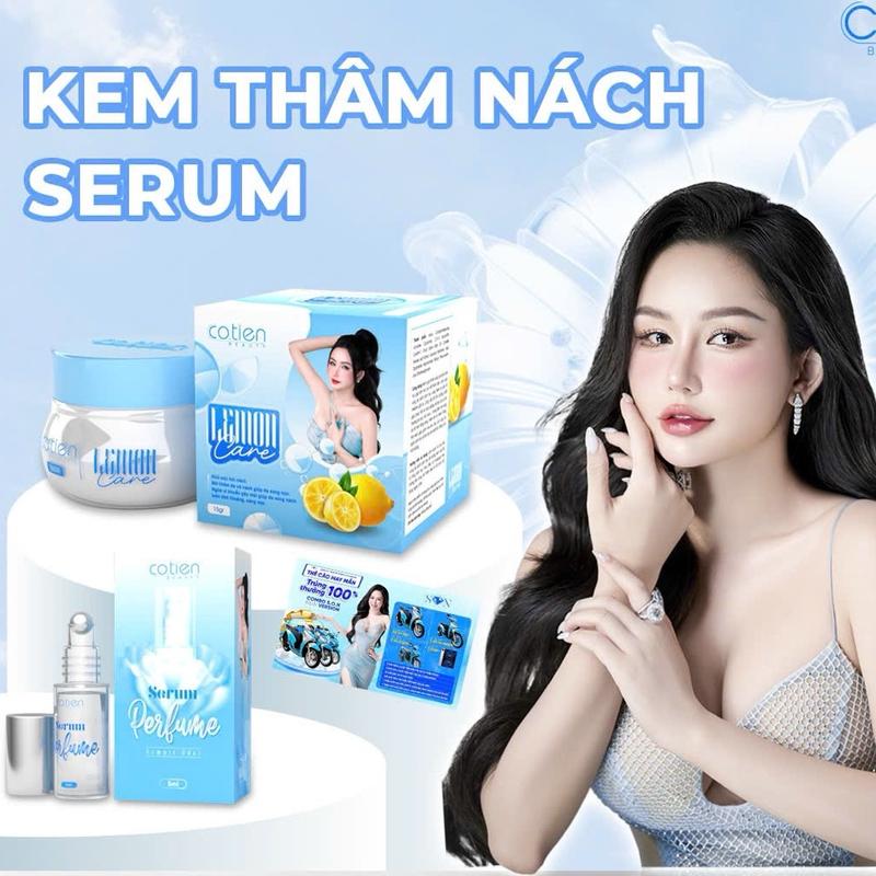 M02 KEM THÂM NÁCH CÔ TIÊN MIỀN TÂY - HỔ TRỢ GIẢM THÂM NÁCH ..... Hổ trợ thâm nách trong 7 ngày . Len khử mùi ,thơm tho cả ngày dài. 15g